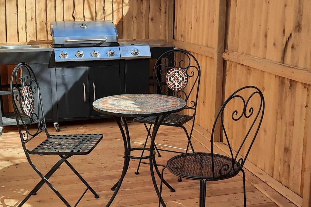 Steinhofel Zirkuswagen Glamping Fuer 2 Mit Veranda Kueche Netflix Parken Und Hofladen מראה חיצוני תמונה